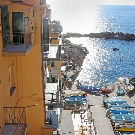 Stellio Affittacamere - Guest House Riomaggiore Exterior photo