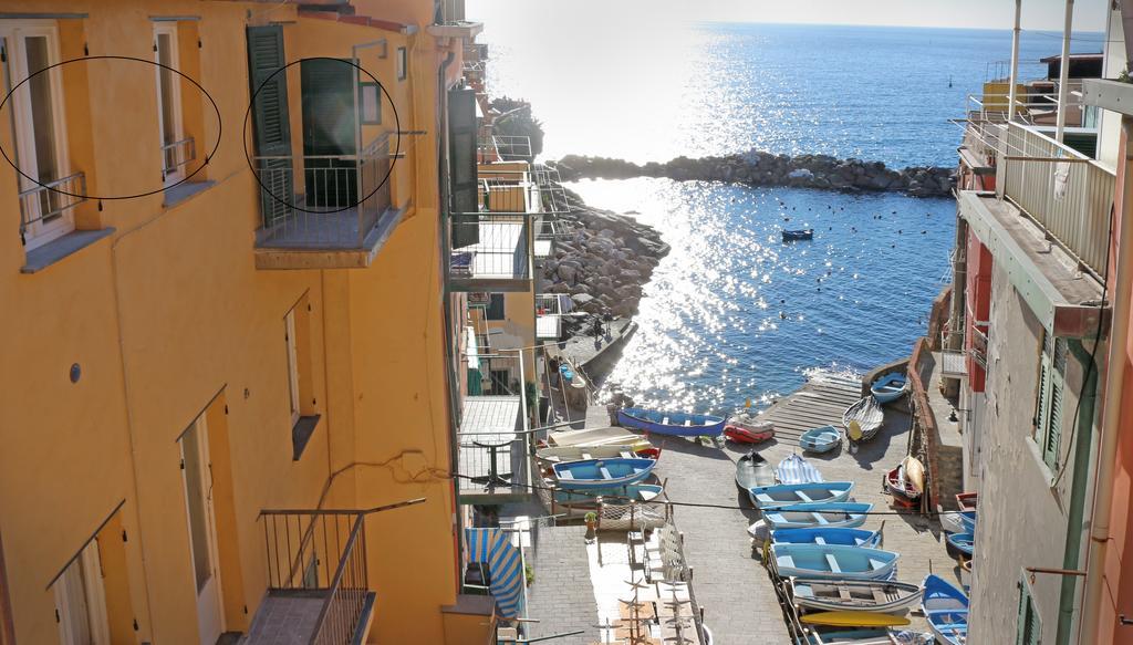 Stellio Affittacamere - Guest House Riomaggiore Exterior photo
