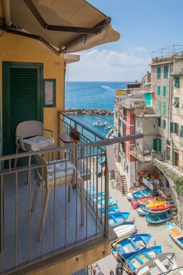 Stellio Affittacamere - Guest House Riomaggiore Exterior photo